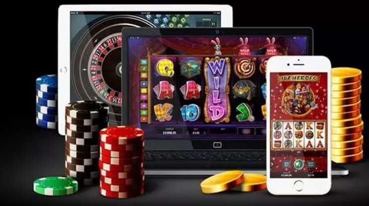luck917 Live Casino Room